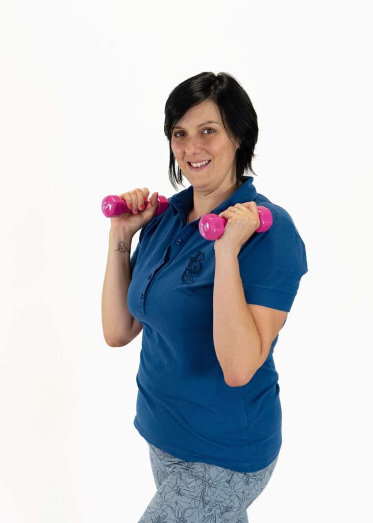 Cristina Orandi presentazione, chi sono