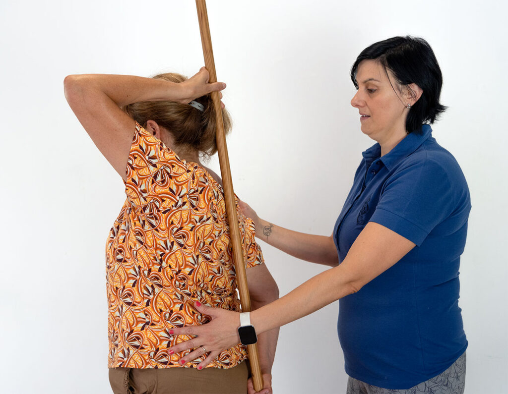 Ginnastica posturale