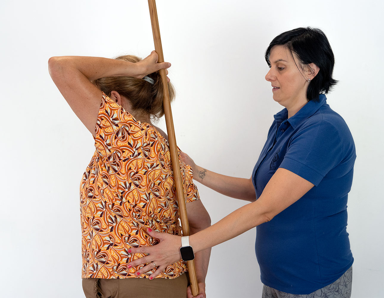 Ginnastica posturale