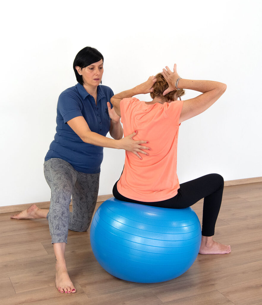 Ginnastica rieducativa e adattata