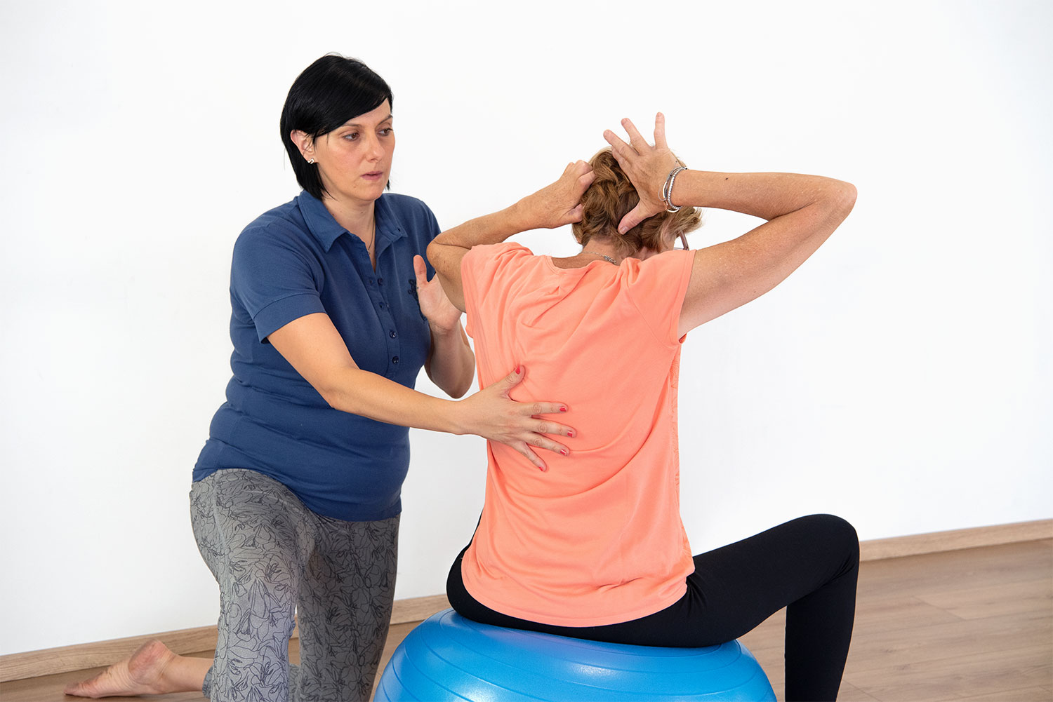 Ginnastica rieducativa e adattata