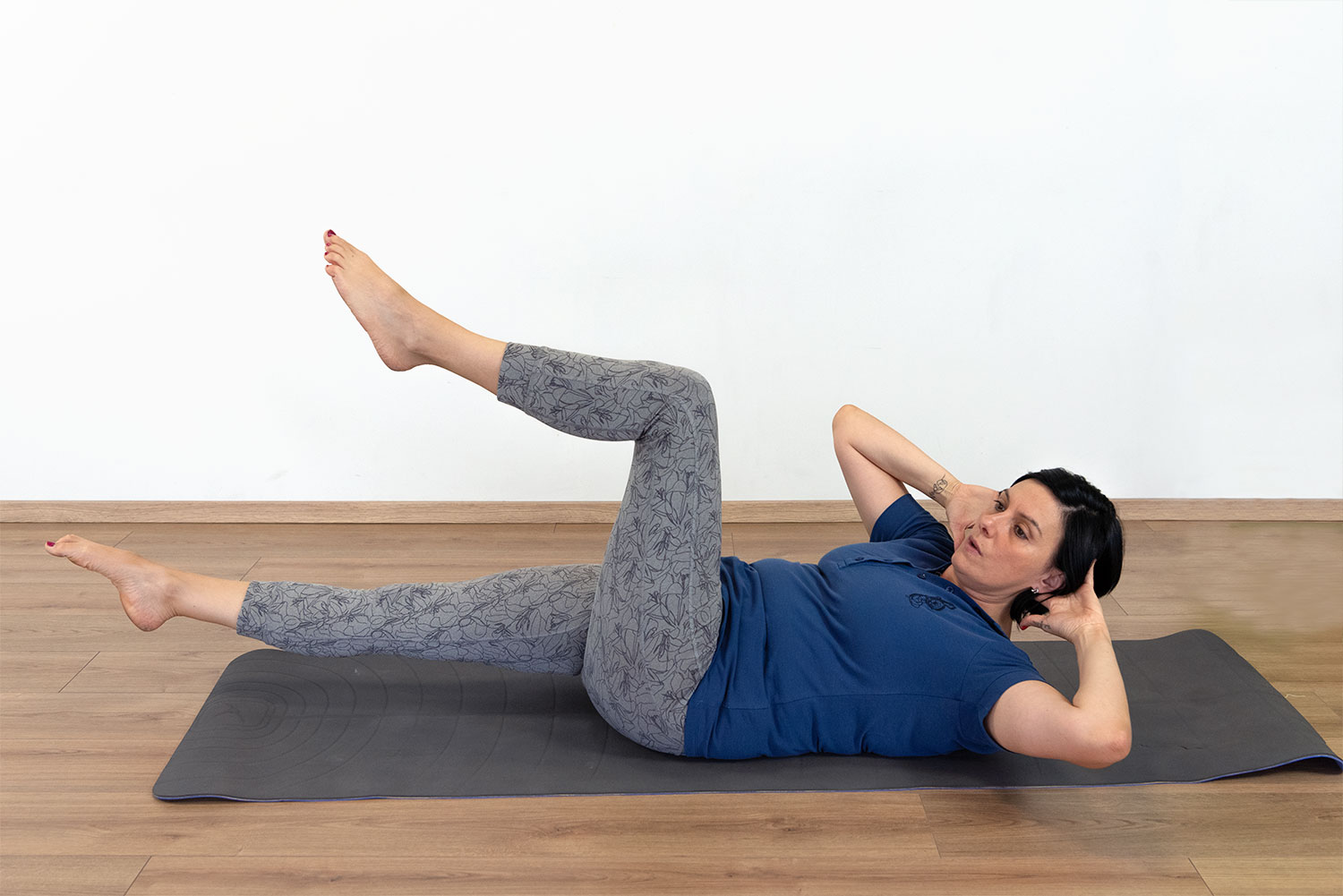 Lezioni di Pilates Matwork